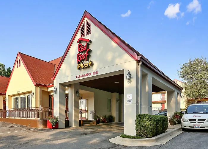 Red Roof Inn Plus+ Washington Dc Rockville