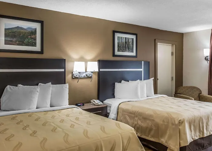 Quality Inn & Suites Gatlinburg North