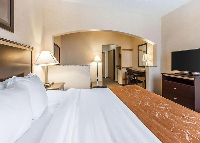 Comfort Suites Summit County Dillon