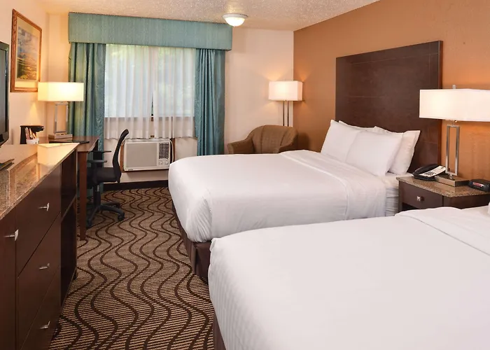 Quality Inn & Suites Downtown Walla Walla