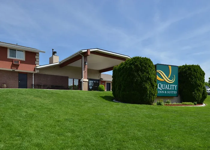 Quality Inn & Suites Downtown Walla Walla