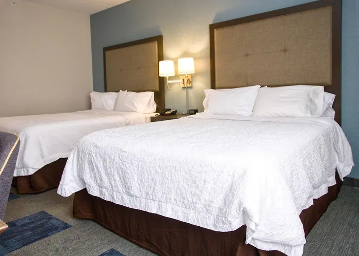 Hampton Inn Edmond