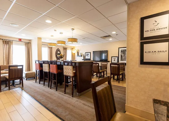 Hampton Inn By Hilton Of Kuttawa Eddyville