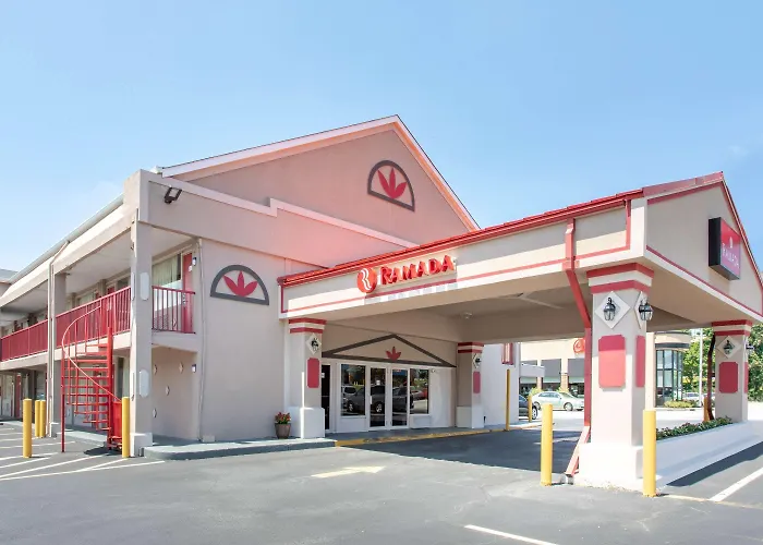 Ramada Limited Cockeysville