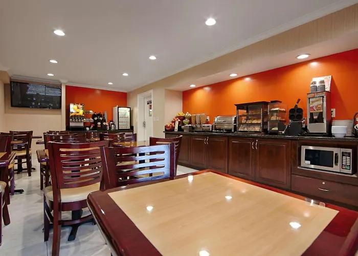Best Western Pasadena Inn