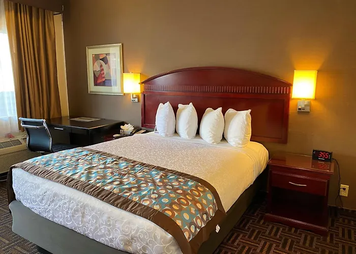 Best Western Pasadena Inn