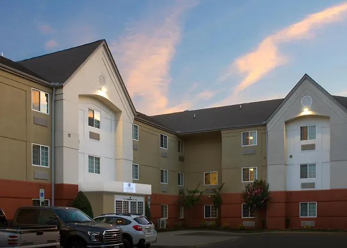Candlewood Suites Richmond - South By Ihg
