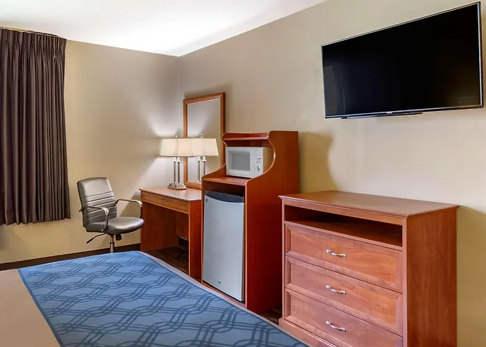 Econo Lodge Inn & Suites Sandy