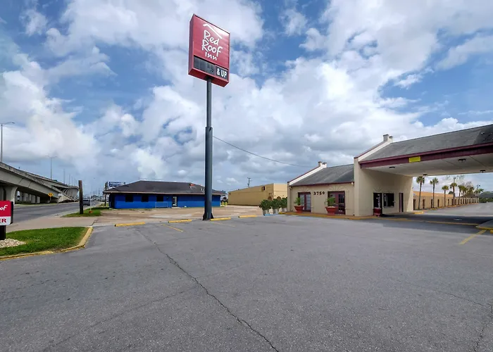 Red Roof Inn New Orleans - Westbank