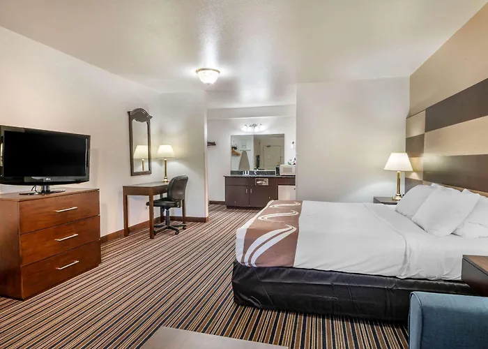 Quality Inn Central Roseburg