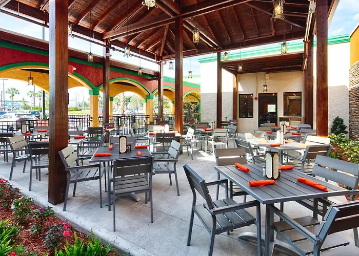Radisson Hotel Orlando Lake Buena Vista South