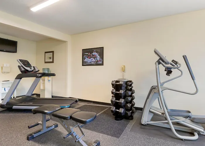 Quality Inn & Suites Keokuk North