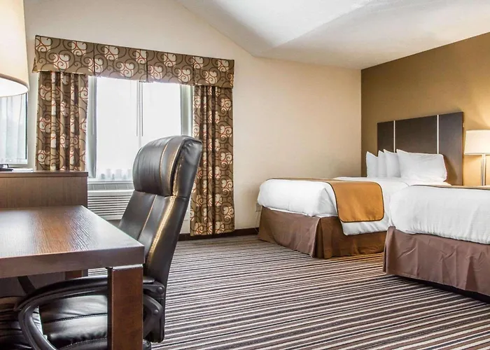Quality Inn & Suites South Portland