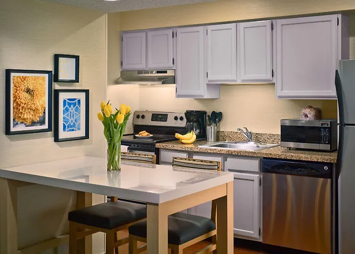 Sonesta Es Suites Providence - Airport