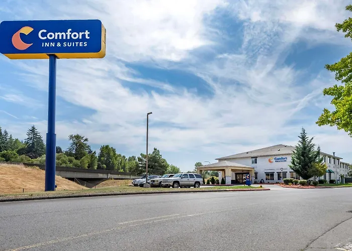 Comfort Inn & Suites Kelso - Longview