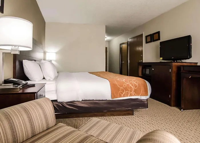 Quality Suites St. Joseph