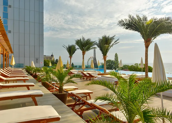 International Hotel Casino & Tower Suites