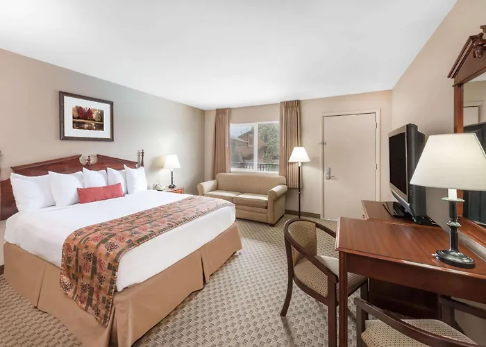 Days Inn By Wyndham Show Low