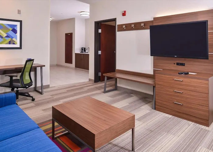 Holiday Inn Express & Suites Albany Oregon By Ihg