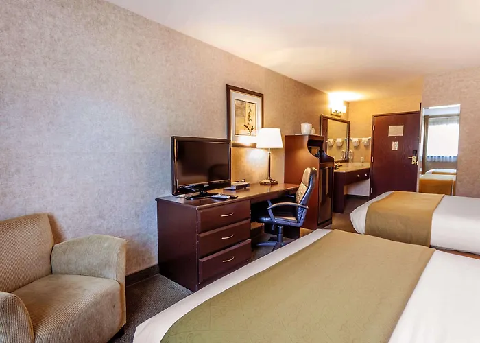 Quality Inn Arlington