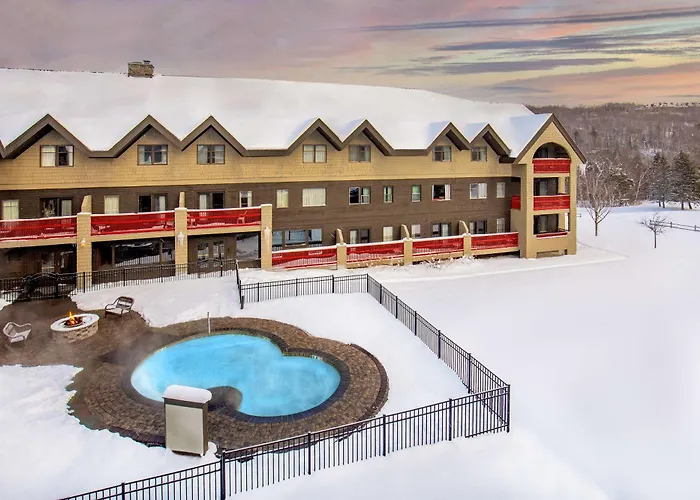 Killington Mountain Lodge, Tapestry Collection By Hilton