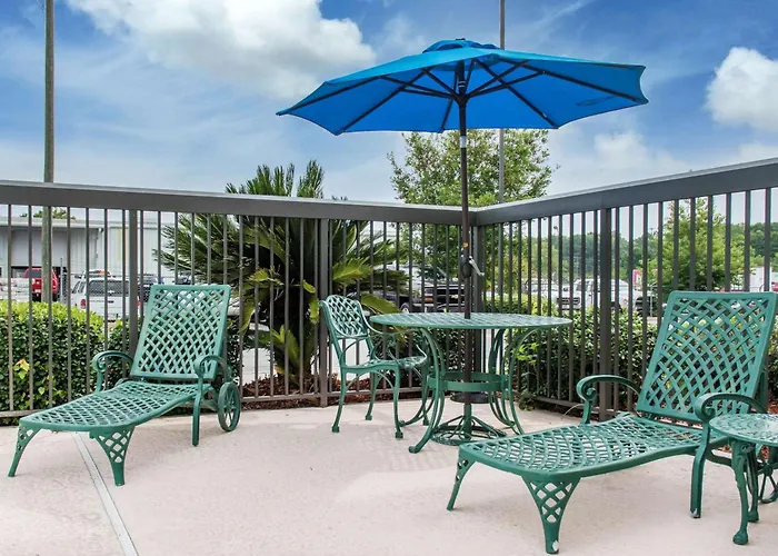 Hampton Inn Douglas
