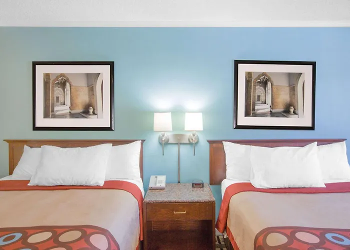 Super 8 By Wyndham Jasper