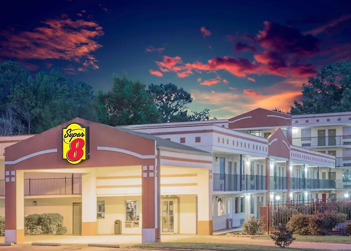 Super 8 By Wyndham Jasper