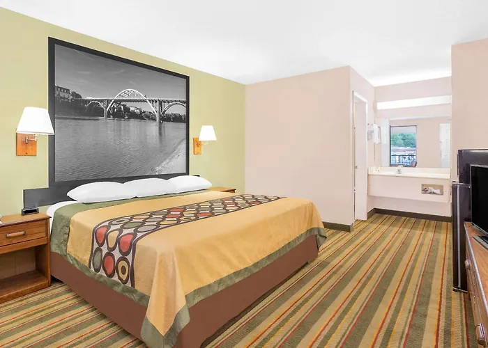 Super 8 By Wyndham Eufaula