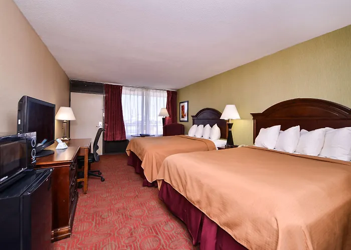 Best Western Northgate Inn