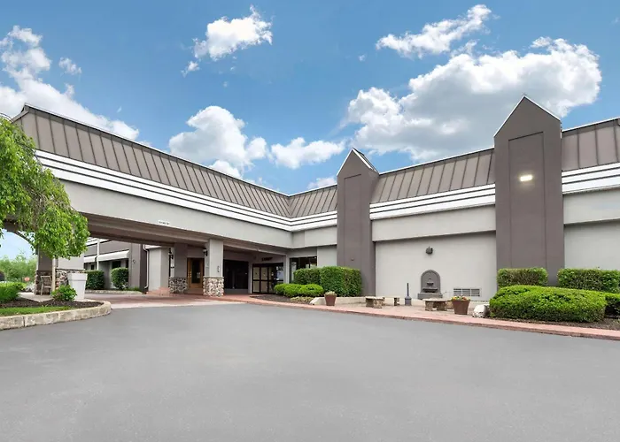 Clarion Hotel And Conference Center Harrisburg West