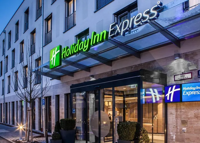 Holiday Inn Express Munich - City East By Ihg