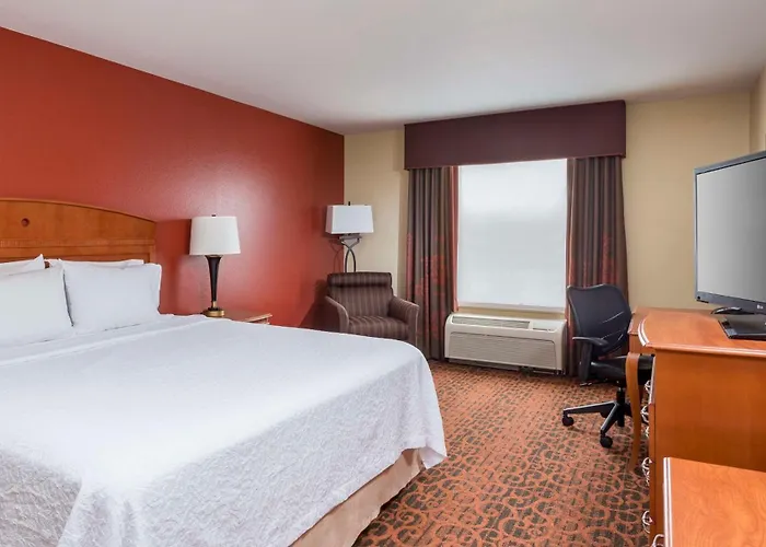 Hampton Inn Houston Stafford
