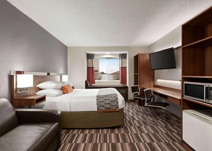 Microtel Inn & Suites By Wyndham