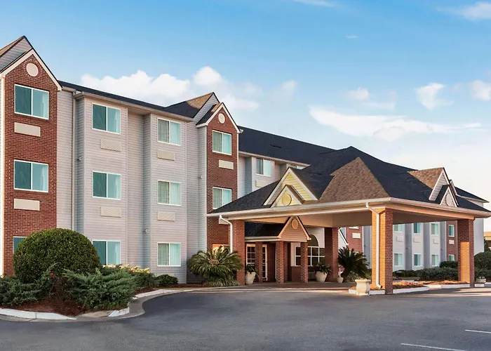 Microtel Inn & Suites By Wyndham