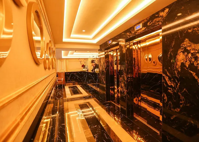 Suite Hotel Casa Diamond