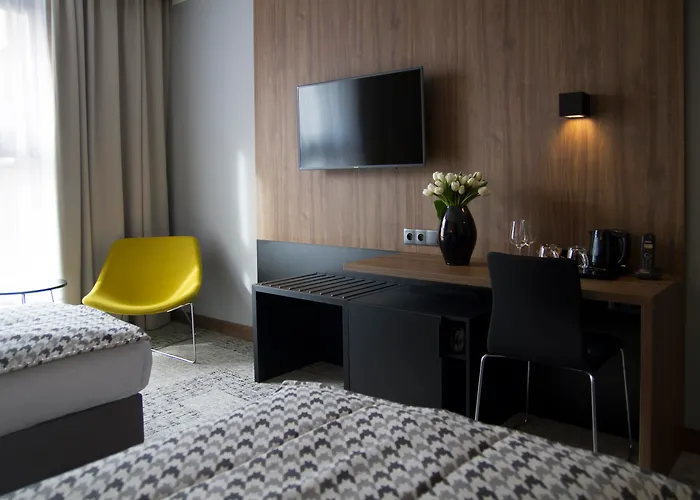 B&B Hotel Gdansk Old Town