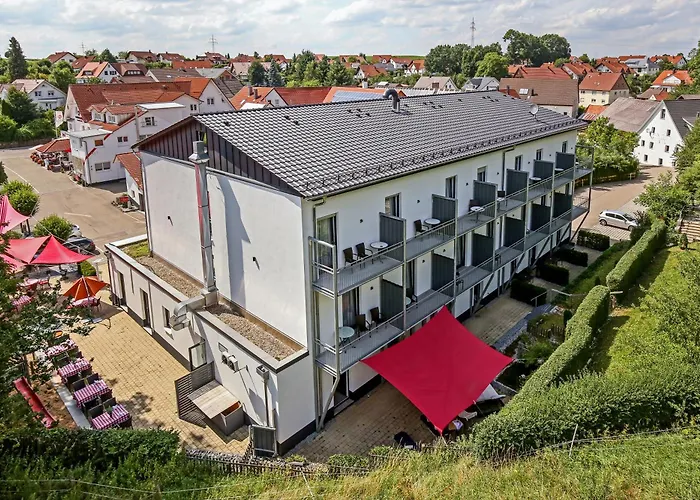 Aalener Roemerhotel Awl
