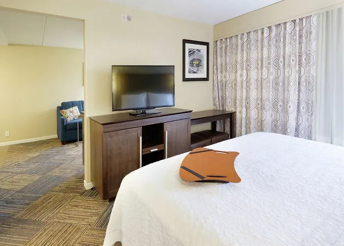 Hampton Inn Green Bay Downtown