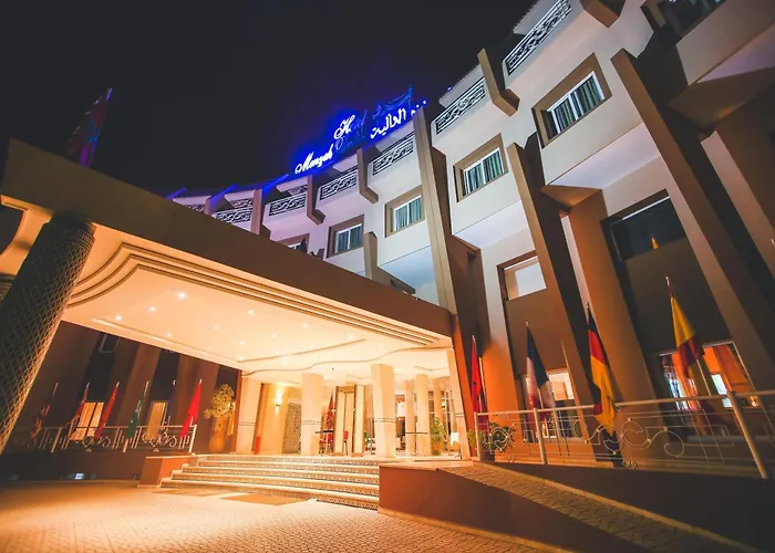 Hotel Menzeh Dalia