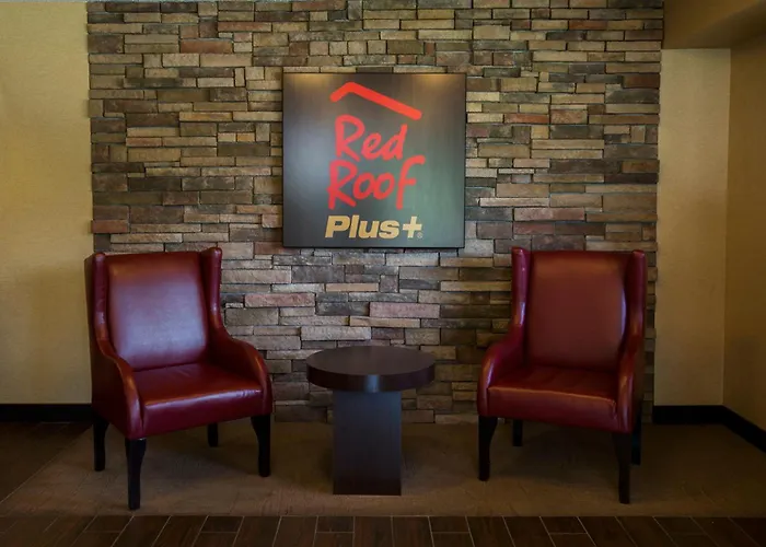 Red Roof Inn Plus+ Chicago - Willowbrook