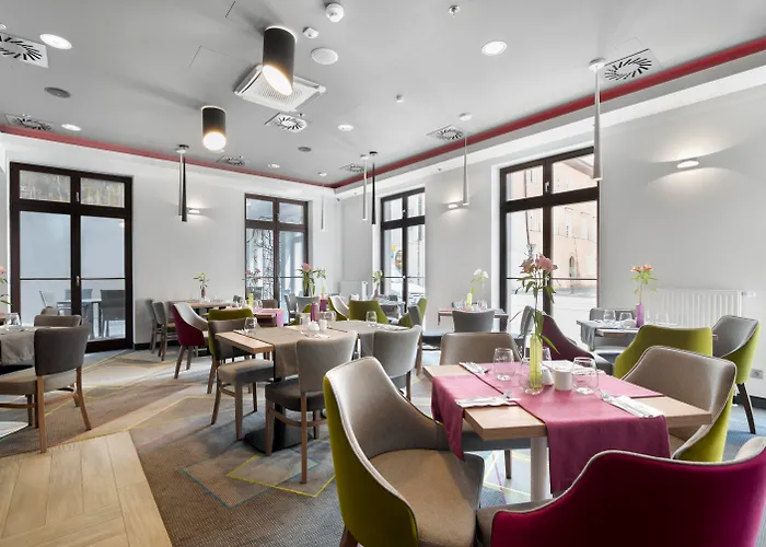 Passage Krakow Kazimierz Hotel By Milo Hotels