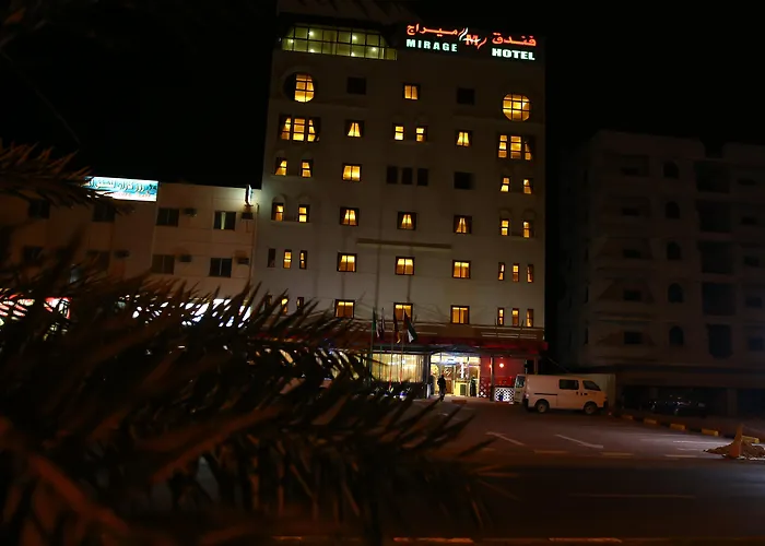 Mirage Hotel Al Aqah
