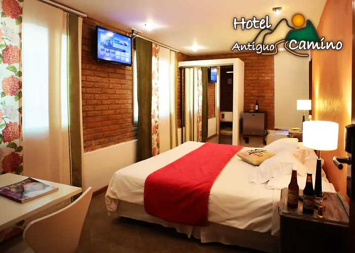 Hotel Antiguo Camino