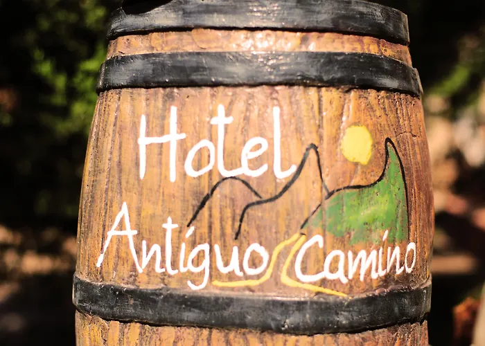 Hotel Antiguo Camino
