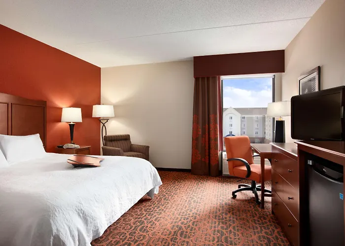 Hampton Inn Boston/Braintree