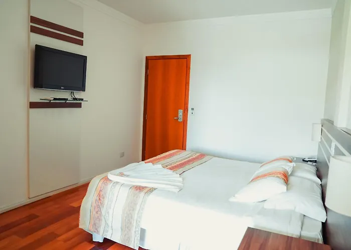 Hotel Imperial de Quatro Barras