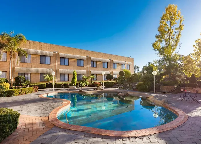 Garden City Hotel, Best Western Signature Collection