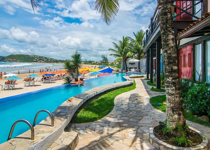 Chez Pitu Praia Hotel