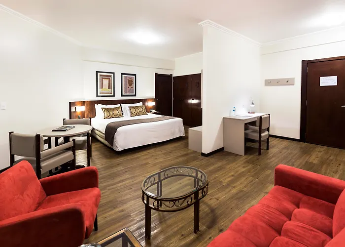 Plaza Blumenau Hotel - Proximo Curt Hering, Via Gastronomica